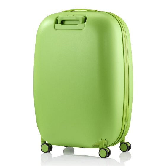 Pack Easy Gen T 4 wheels Trolley 74 cm with expansion pleat