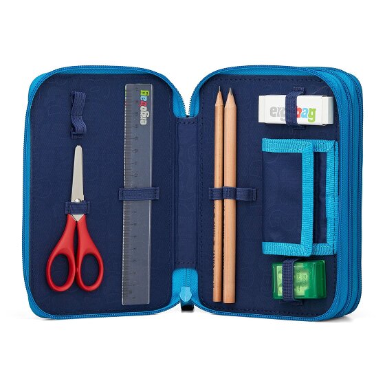 ergobag Accessories maxi pencil case 42 pcs.