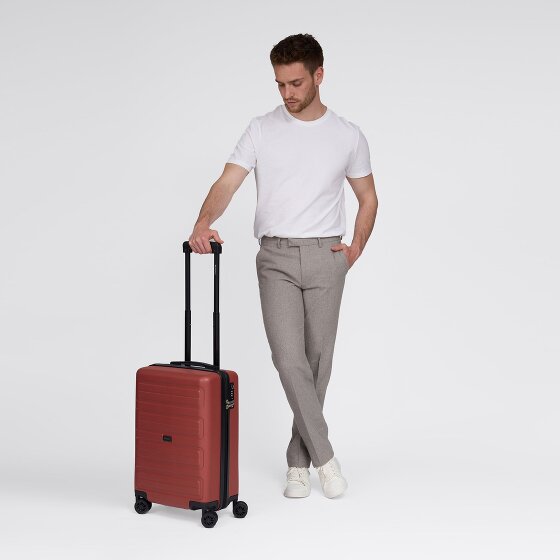 Redolz Essentials 08 CABIN 4 wheels Cabin trolley 55 cm