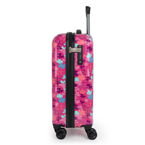 Gabol Clover 4 wheels Cabin trolley 55 cm