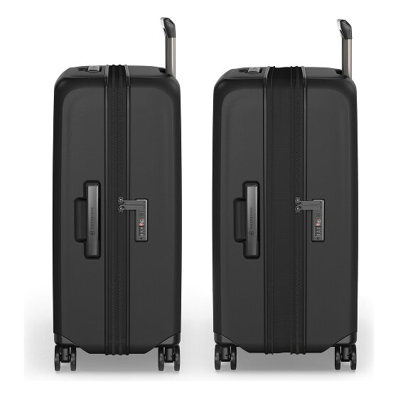 Victorinox Airox Advanced 4 wheels Trolley M 69 cm with expansion pleat