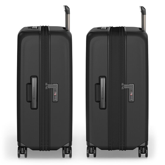 Victorinox Airox Advanced 4 wheels Trolley M 69 cm with expansion pleat