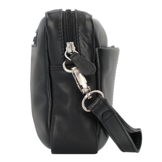 Esquire Oxford wrist bag leather 23 cm