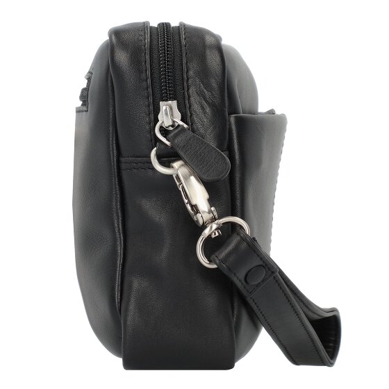 Esquire Oxford wrist bag leather 23 cm