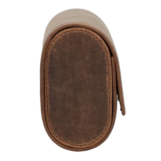Greenburry Vintage watch case leather 21.5 cm