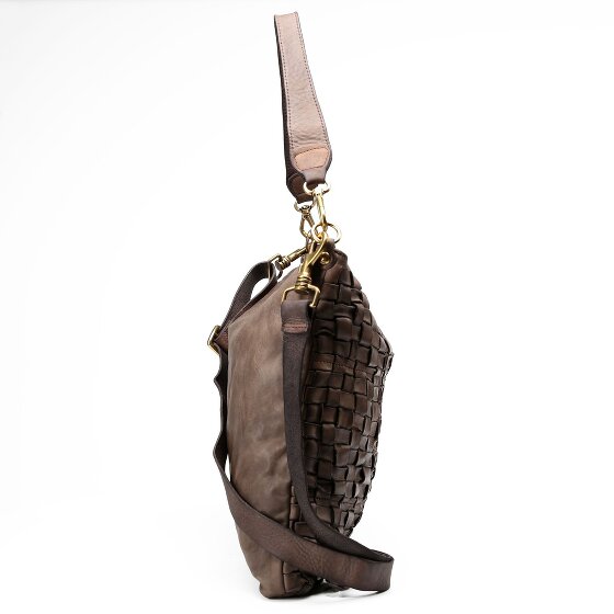 Campomaggi Shoulder Bag Leather 42 cm