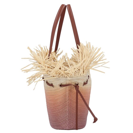 PINKO Pagoda Shopper Bag 27 cm