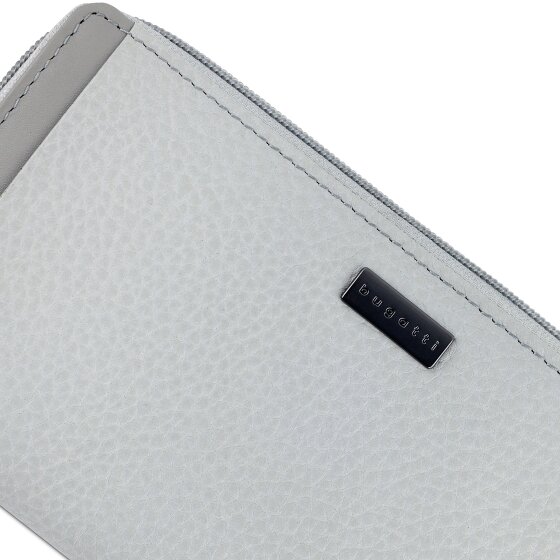Bugatti Sina Wallet RFID protection Leather 19 cm