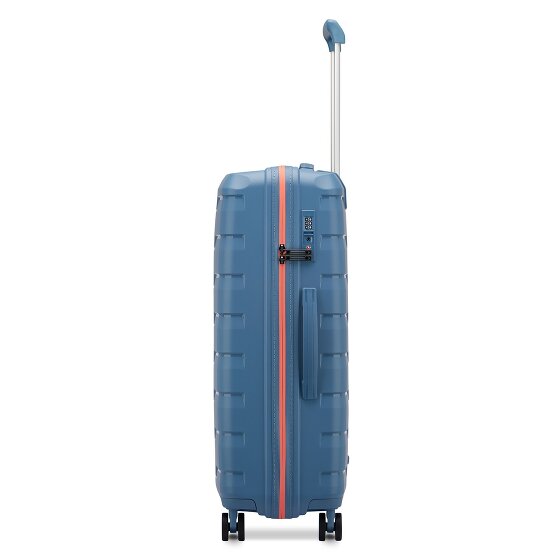 Roncato Skyline 2.0 Neon 4 wheels Trolley 70 cm