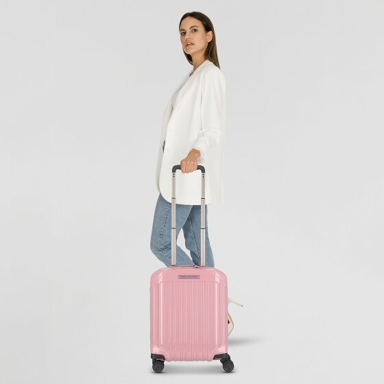 Piquadro PQ-Light 4 wheels Cabin trolley 45 cm