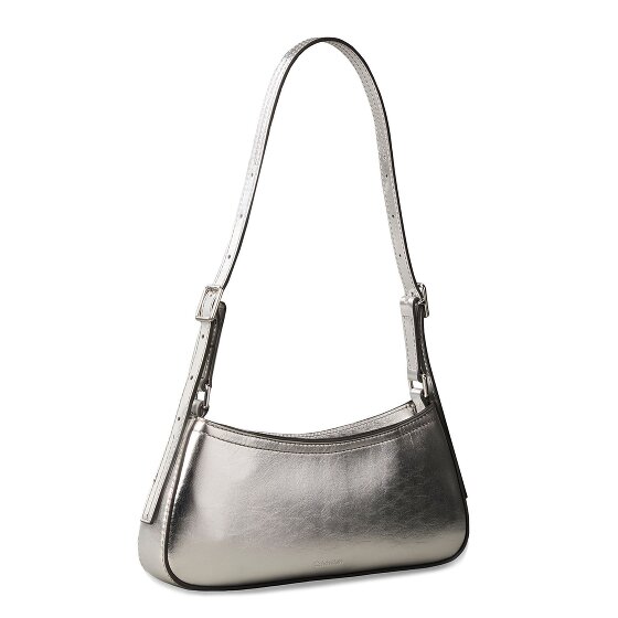 Calvin Klein CK Metallic Shoulder Bag 27 cm