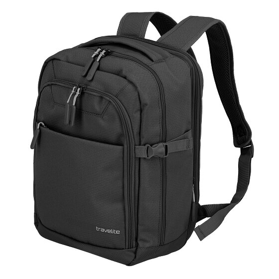 Travelite Kick Off Business backpack 40 cm Laptop compartment