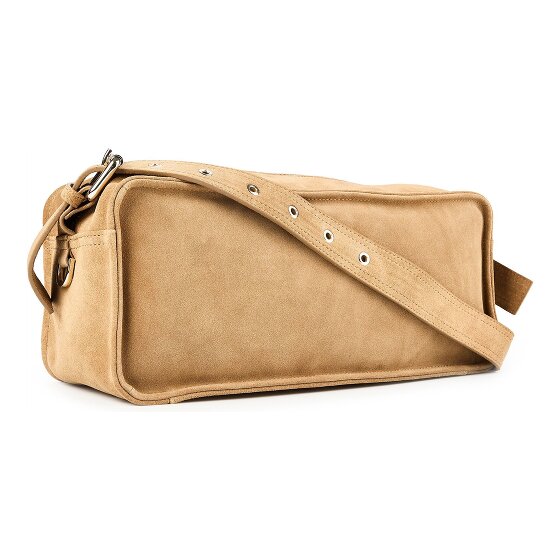 Patrizia Pepe (IM)Perfection Shoulder bag Genuine Leather 36 cm