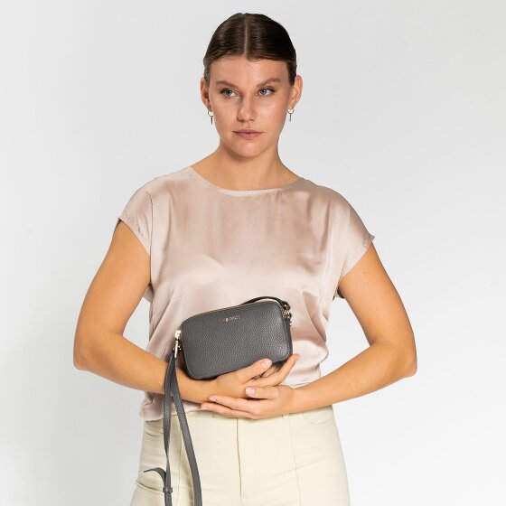 Lazarotti Bologna Leather Shoulder bag Leather 18 cm