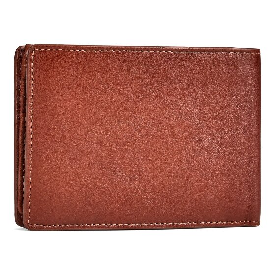Piquadro Victor Wallet RFID protection Genuine Leather 12.5 cm