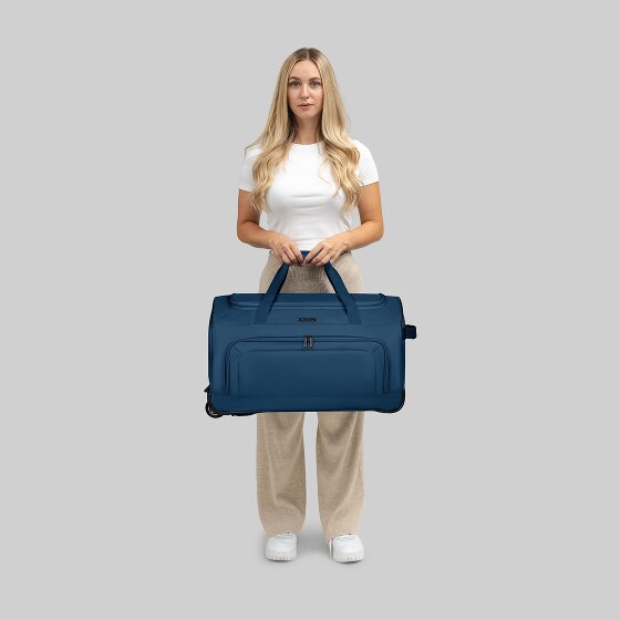 Redolz Duffle Essentials 2 wheels travel bag 61 cm