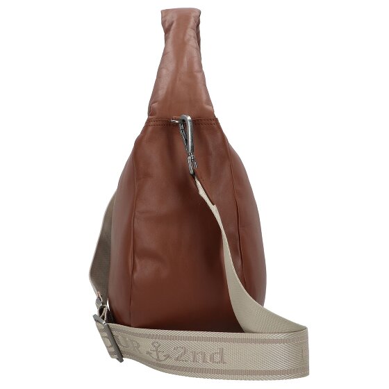 Harbour 2nd Just Pure Melissa Handbag Genuine Leather 35 cm