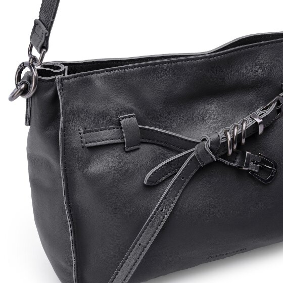 FredsBruder Belted With Love Shoulder Bag Leather 29.5 cm