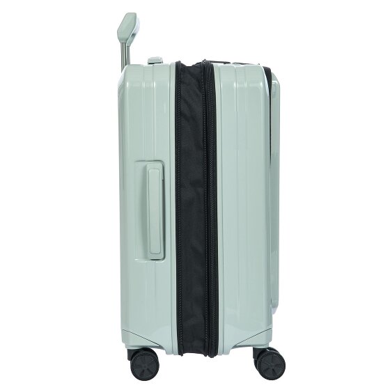Porsche Design Roadster 4 wheels Cabin trolley S 55 cm Laptop compartment with expansion pleat