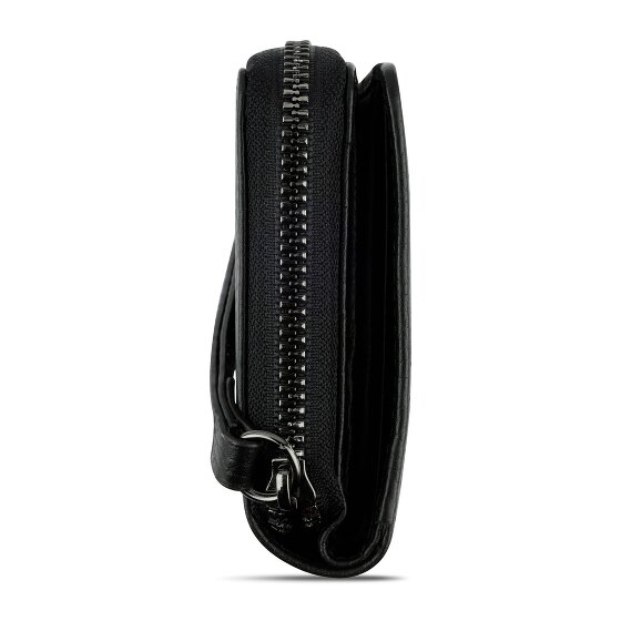 Bugatti Elsa Wallet RFID protection Leather 11 cm
