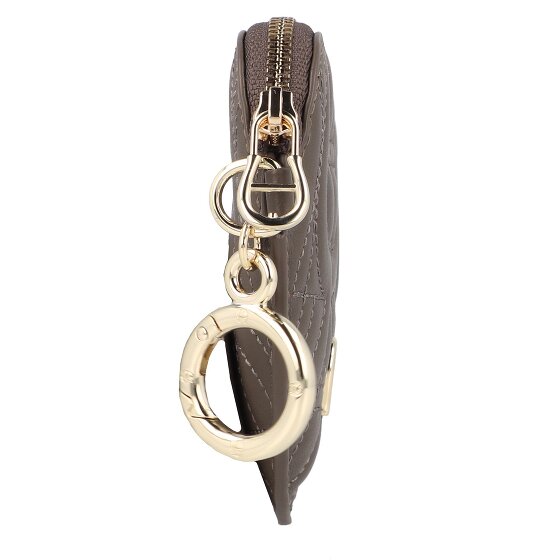 Aigner Diadora bag tag leather 12 cm