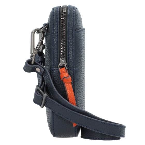 Braun Büffel Novara Shoulder bag Leather 14.5 cm