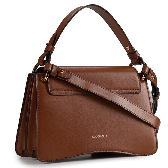 Coccinelle C-Me Shoulder Bag Leather 24 cm