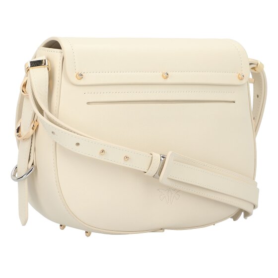 PINKO Saddle Shoulder bag Leather 22 cm