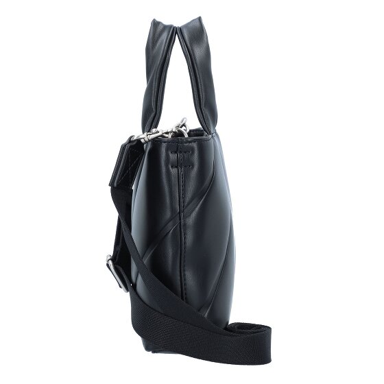 Calvin Klein Jeans Quilted Handbag 25 cm