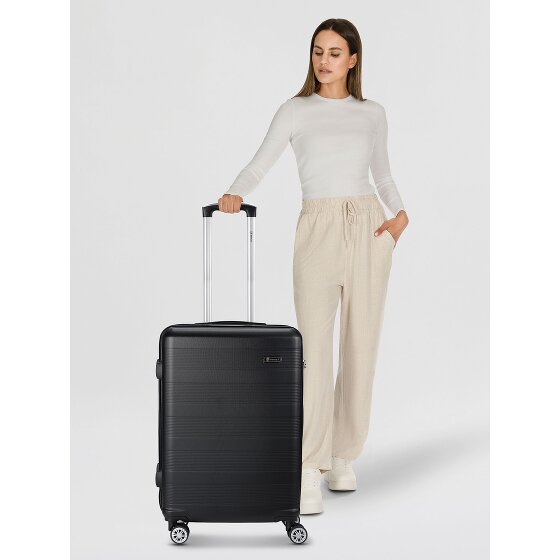 Benzi 5330 4 wheels Trolley M 65 cm