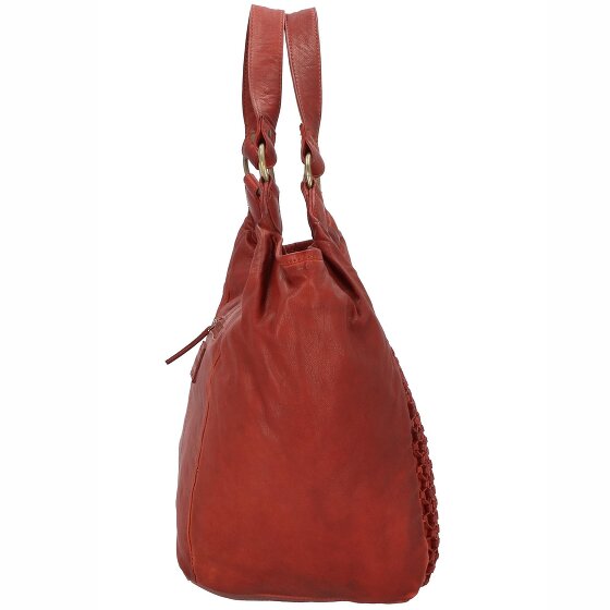 Greenland Nature Femi & Nine shoulder bag leather 38 cm