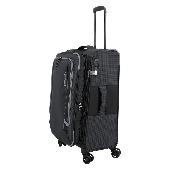 Travelite Corsiica 4 wheels Suitcase set 4-piece