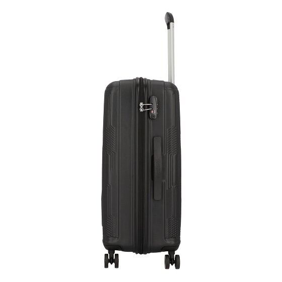 American Tourister Sunchaser 4 wheels Suitcase set 3-piece