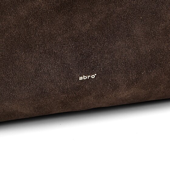 abro All in one Shoulder Bag Genuine Leather 50 cm