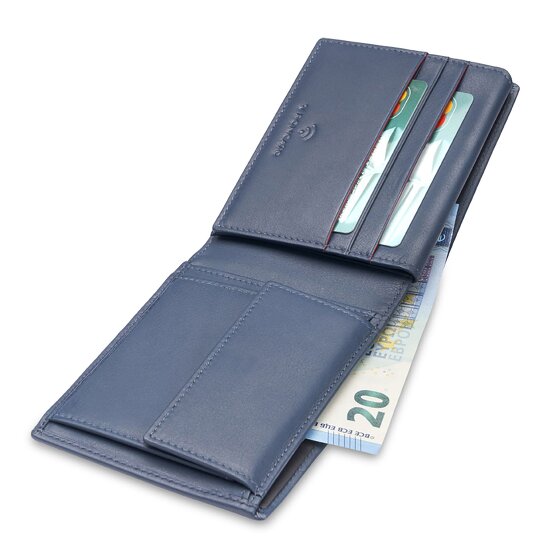 Roncato Detroit Wallet Leather 12.5 cm
