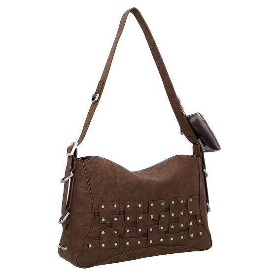 Desigual New Patch Shoulder Bag 37.5 cm