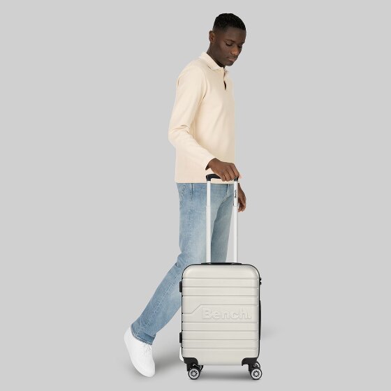 Bench Seattle 4 wheels Cabin trolley S 55 cm