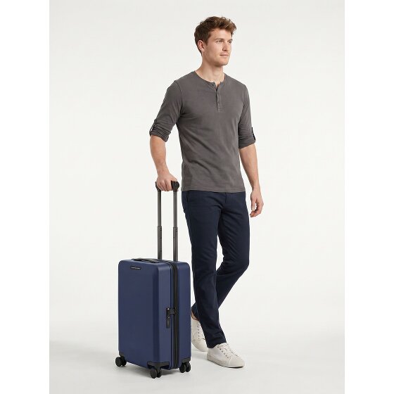 Porsche Design Voyager 3.0 4 wheels Cabin suitcase S 55 cm Expandable