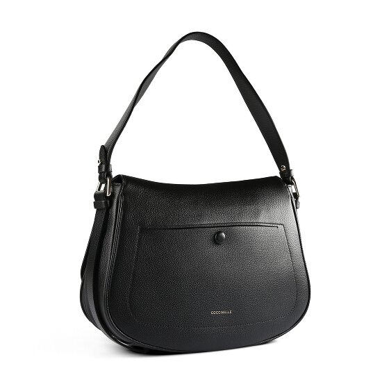 Coccinelle Mavery Shoulder Bag Leather 31 cm