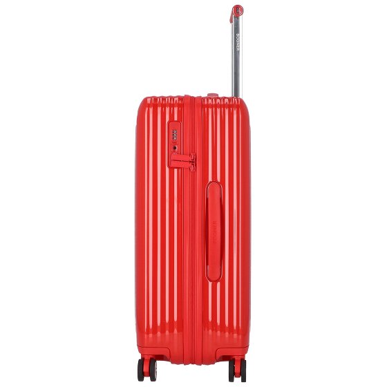 Bogner Piz 4 wheels Trolley M 65 cm