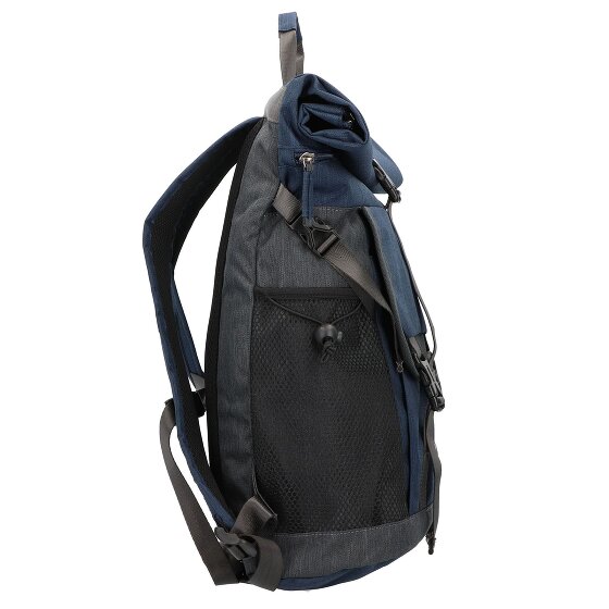camel active Satipo backpack 44 cm laptop compartment