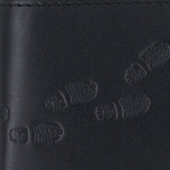 oxmox Leather Wallet RFID protection Genuine Leather 11 cm