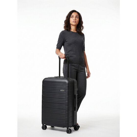 American Tourister Novastream 4 wheels Trolley 67 cm Expandable