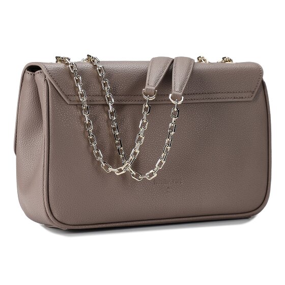 Patrizia Pepe Fly Shoulder Bag Leather 25 cm