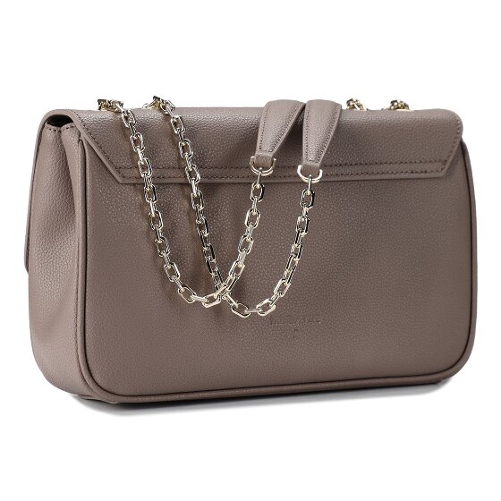 Patrizia Pepe Fly Shoulder Bag Leather 25 cm