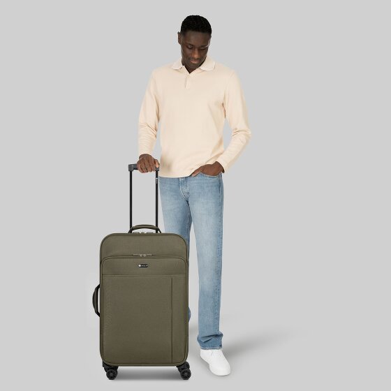 Check.In Sevilla 2.0 4 wheels Trolley 65 cm Check.In Sevilla 2.0 4 wheels Trolley 65 cm