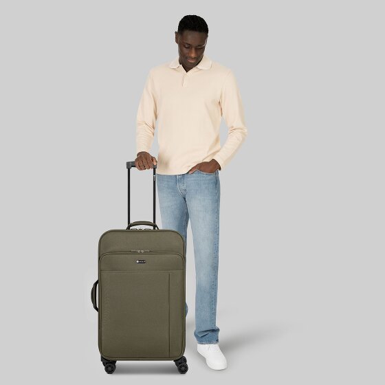 Check.In Sevilla 2.0 4 wheels Trolley 70 cm