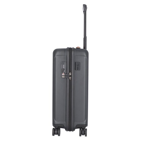 Bric's Capri 4 wheels Cabin trolley 55 cm