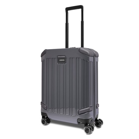Piquadro Pop 4 wheels Trolley 55 cm