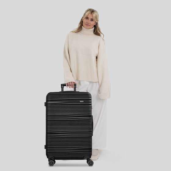 Redolz Essentials 16 LARGE 4 wheels Trolley 77 cm